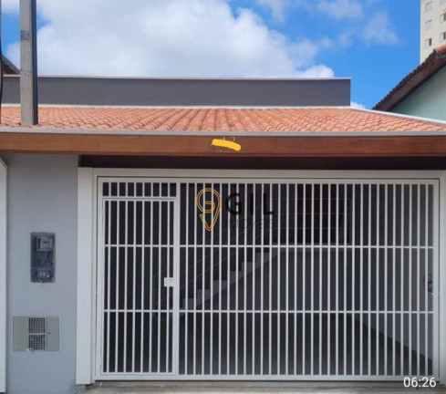 Imagem Casa com 2 Quartos à Venda, 114 m² em Santana - São José Dos Campos