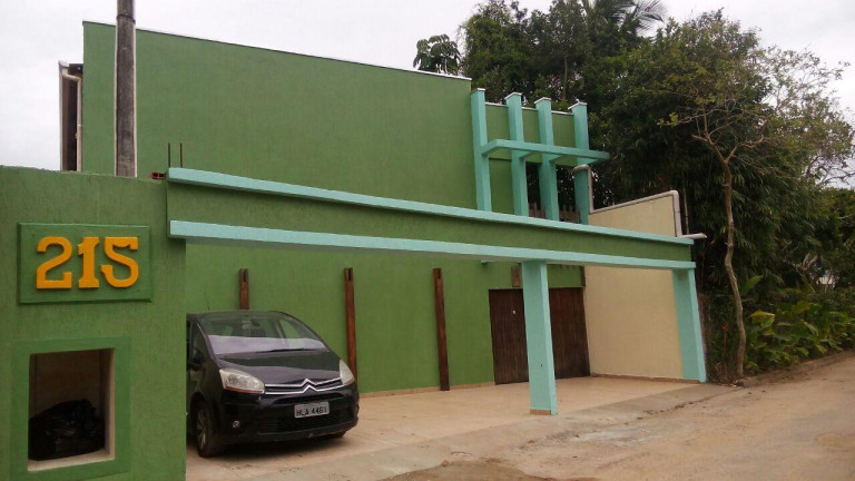 Edifício Residencial com 6 Quartos à Venda, 203 m² em Lázaro - Ubatuba