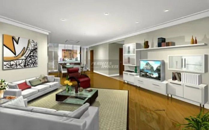 Imagem Apartamento com 3 Quartos para Alugar, 173 m² em Perdizes - São Paulo Imagem Apartamento com 3 Quartos para Alugar, 173 m² em Perdizes - São Paulo