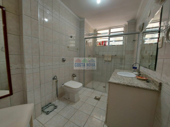 Imagem Apartamento com 3 Quartos à Venda, 185 m² em Boqueirão - Santos Imagem Apartamento com 3 Quartos à Venda, 185 m² em Boqueirão - Santos