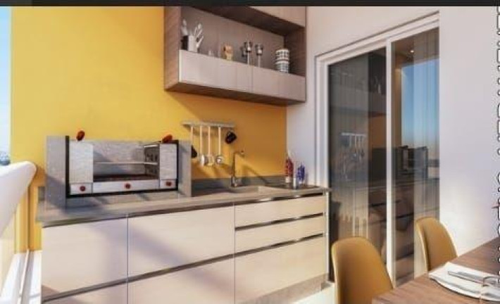Imagem Apartamento com 2 Quartos à Venda, 60 m² em Boqueirão - Praia Grande
