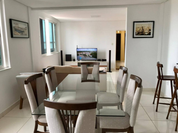 Imagem Apartamento com 3 Quartos à Venda, 136 m² em Salgado Filho - Aracaju Imagem Apartamento com 3 Quartos à Venda, 136 m² em Salgado Filho - Aracaju