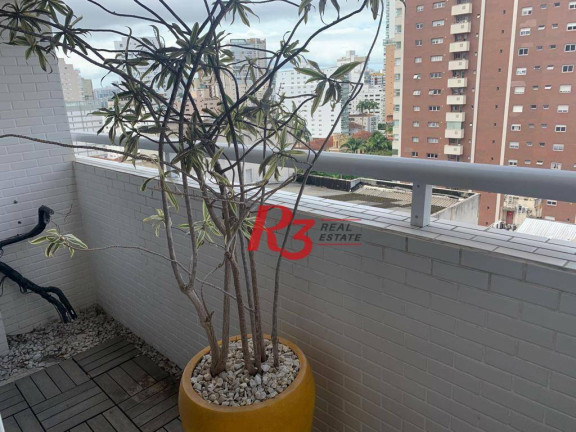 Imagem Sala Comercial à Venda, 44 m² em Boqueirão - Santos Imagem Sala Comercial à Venda, 44 m² em Boqueirão - Santos
