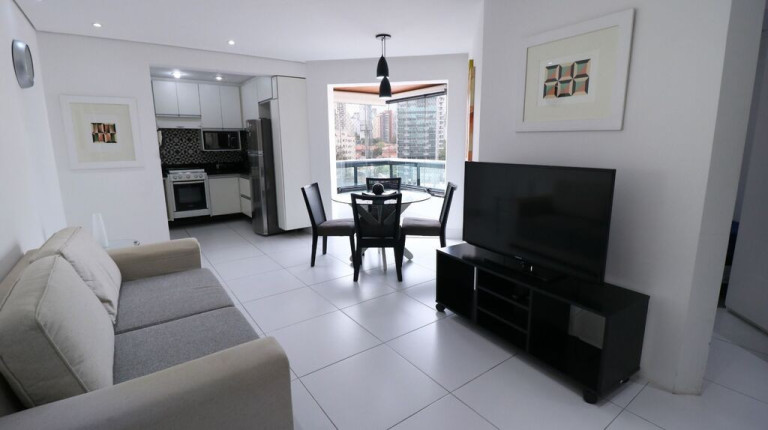 Imagem Imóvel com 2 Quartos à Venda, 54 m² em Jardim Paulista - São Paulo Imagem Imóvel com 2 Quartos à Venda, 54 m² em Jardim Paulista - São Paulo