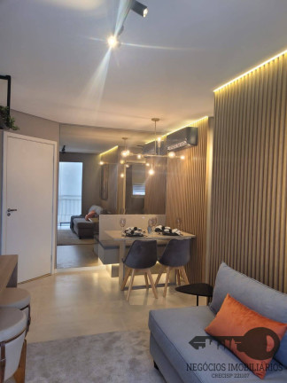 Imagem Apartamento com 2 Quartos à Venda, 47 m² em Parque Das Laranjeiras - Sorocaba