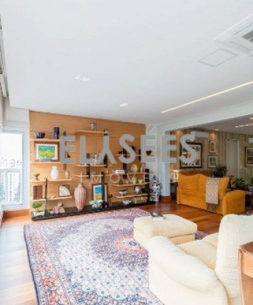 Imagem Apartamento com 5 Quartos à Venda, 275 m² em Campo Belo - São Paulo Imagem Apartamento com 5 Quartos à Venda, 275 m² em Campo Belo - São Paulo