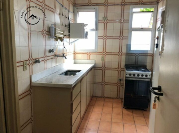 Imagem Apartamento com 3 Quartos à Venda, 98 m² em Enseada - Guarujá Imagem Apartamento com 3 Quartos à Venda, 98 m² em Enseada - Guarujá