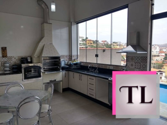 Imagem Casa com 5 Quartos à Venda, 300 m² em Parque Vivaldi Leite Ribeiro - Poços De Caldas Imagem Casa com 5 Quartos à Venda, 300 m² em Parque Vivaldi Leite Ribeiro - Poços De Caldas