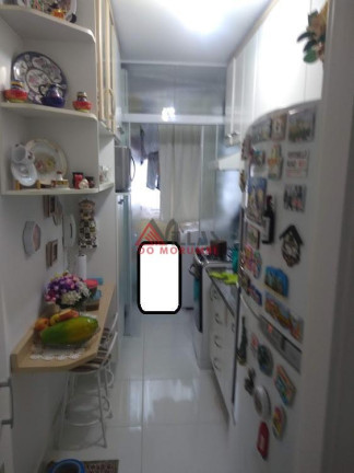 Imagem Apartamento com 2 Quartos à Venda, 52 m² em Chácara Nossa Senhora Do Bom Conselho - São Paulo Imagem Apartamento com 2 Quartos à Venda, 52 m² em Chácara Nossa Senhora Do Bom Conselho - São Paulo