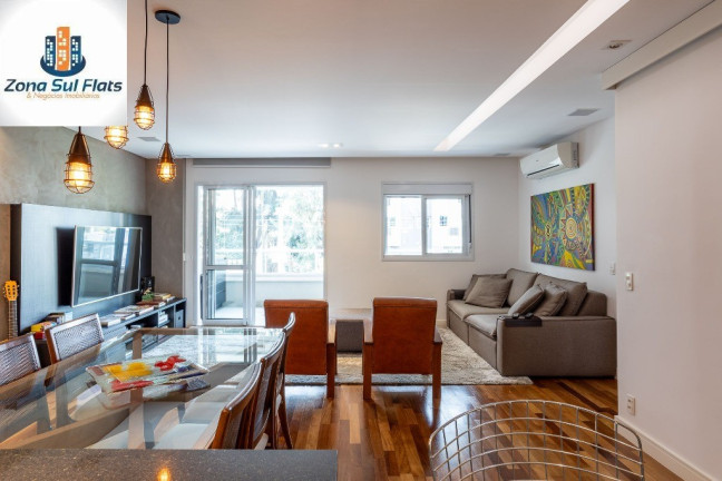 Imagem Apartamento com 2 Quartos à Venda, 108 m² em Vila Santa Catarina - São Paulo