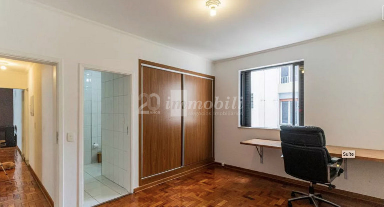 Imagem Apartamento com 3 Quartos à Venda, 135 m² em Higienópolis - São Paulo