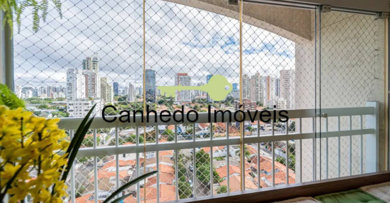 Imagem Apartamento com 2 Quartos à Venda, 55 m² em Brooklin - São Paulo