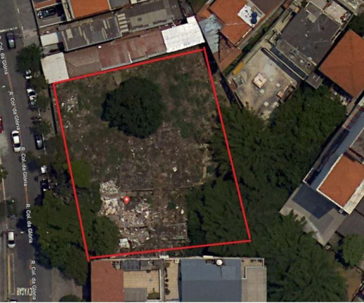 Imagem Terreno à Venda, 1.753 m² em Vila Mariana - São Paulo Imagem Terreno à Venda, 1.753 m² em Vila Mariana - São Paulo