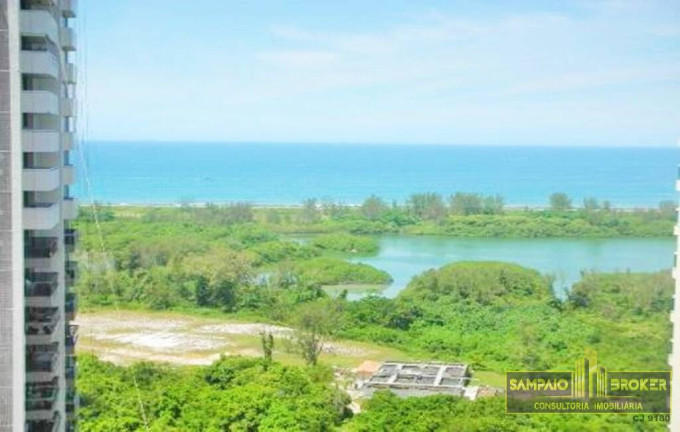 Imagem Apartamento com 3 Quartos à Venda,  em Barra Da Tijuca - Rio De Janeiro