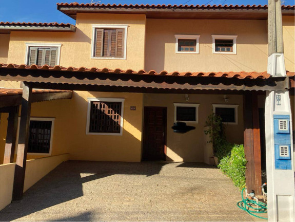 Imagem Casa de Condomínio com 3 Quartos à Venda, 125 m² em Jardim Santa Cecília - Sorocaba Imagem Casa de Condomínio com 3 Quartos à Venda, 125 m² em Jardim Santa Cecília - Sorocaba