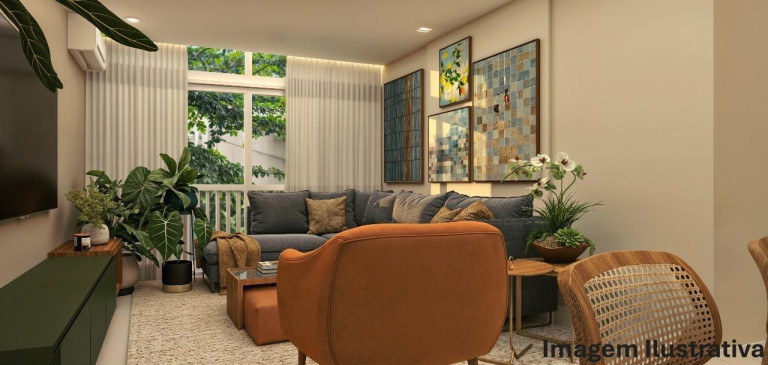Imagem Apartamento com 3 Quartos à Venda, 112 m² em Ipanema - Rio De Janeiro