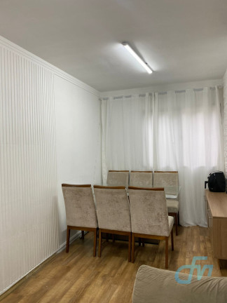 Apartamento com 2 Quartos para Alugar, 52 m² em Vila Santana - Mogi Das Cruzes