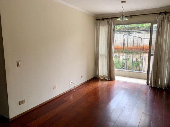 Imagem Apartamento com 2 Quartos à Venda, 80 m² em Vila Paulista - São Paulo