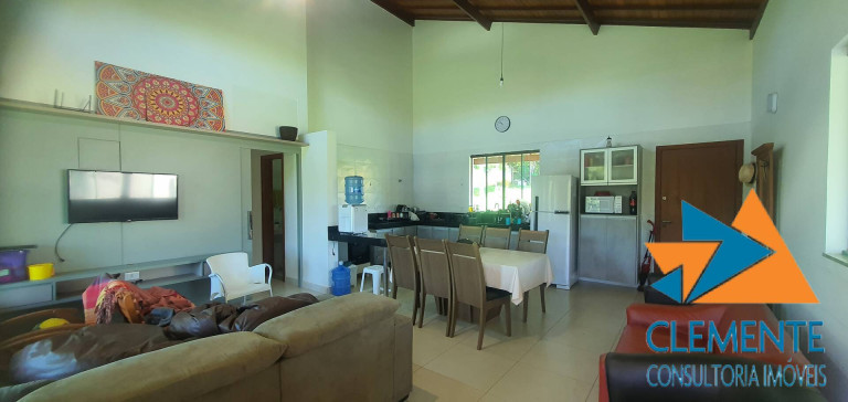 Imagem Casa de Condomínio com 3 Quartos à Venda, 200 m² em Condominio Estancia Da Mata - Jaboticatubas Imagem Casa de Condomínio com 3 Quartos à Venda, 200 m² em Condominio Estancia Da Mata - Jaboticatubas