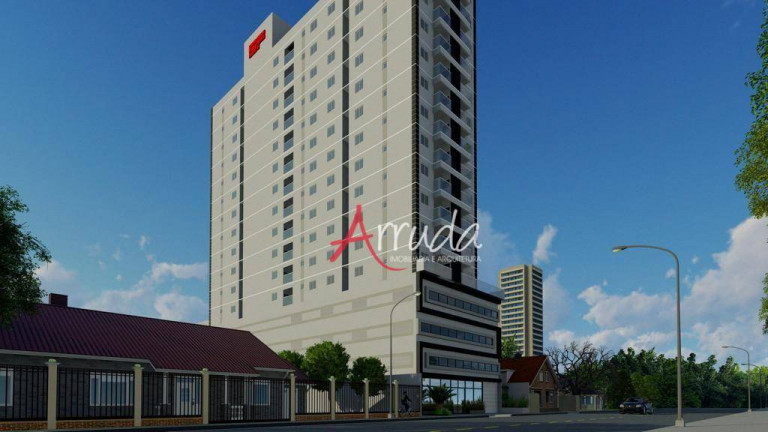 Imagem Apartamento com 2 Quartos à Venda, 47 m² em Centro - Cascavel Imagem Apartamento com 2 Quartos à Venda, 47 m² em Centro - Cascavel