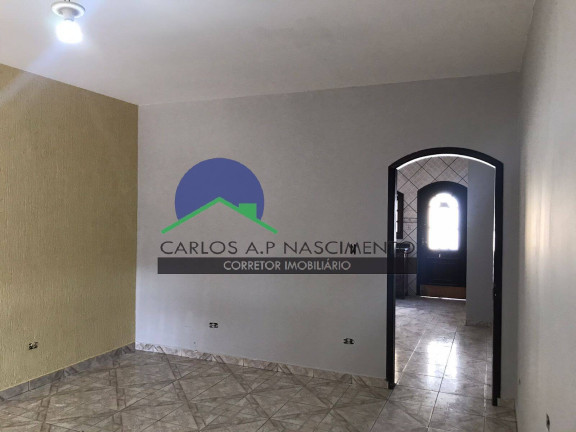 Imagem Casa com 3 Quartos à Venda, 146 m² em Conjunto São Benedito - Jacareí
