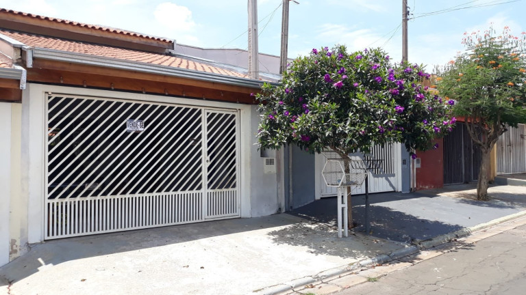 Imagem Casa com 2 Quartos à Venda, 125 m² em Jardim Amelia - Sumaré Imagem Casa com 2 Quartos à Venda, 125 m² em Jardim Amelia - Sumaré
