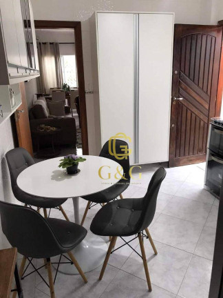 Imagem Sobrado com 3 Quartos à Venda, 78 m² em Caiçara - Praia Grande