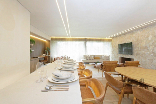 Imagem Apartamento com 3 Quartos à Venda, 151 m² em Menino Deus - Porto Alegre Imagem Apartamento com 3 Quartos à Venda, 151 m² em Menino Deus - Porto Alegre