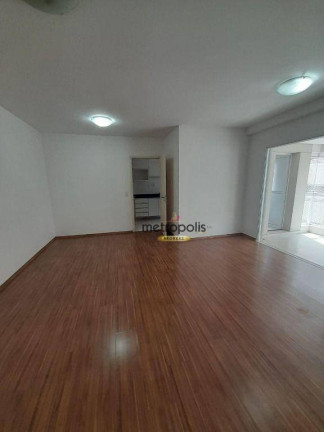 Imagem Apartamento com 3 Quartos para Alugar, 107 m² em Santo Antônio - São Caetano Do Sul