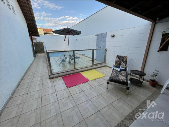 Imagem Casa com 3 Quartos para Alugar ou Temporada, 271 m² em Colina De Laranjeiras - Serra
