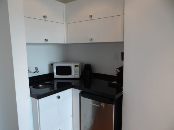 Imagem Apartamento com 1 Quarto à Venda, 36 m² em Jardim Europa - São Paulo