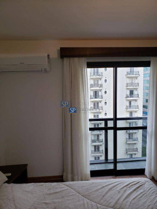 Imagem Apartamento com 1 Quarto à Venda, 32 m² em Jardim Paulista - São Paulo Imagem Apartamento com 1 Quarto à Venda, 32 m² em Jardim Paulista - São Paulo