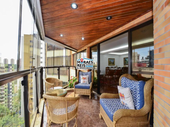 Imagem Apartamento com 4 Quartos à Venda, 265 m² em Vila Andrade - São Paulo Imagem Apartamento com 4 Quartos à Venda, 265 m² em Vila Andrade - São Paulo