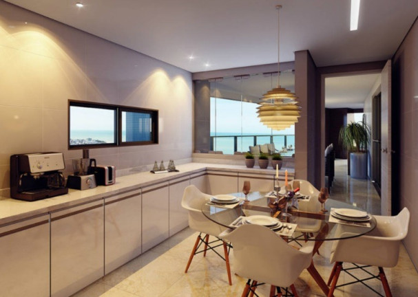 Imagem Apartamento com 5 Quartos à Venda, 414 m² em Cabo Branco - João Pessoa Imagem Apartamento com 5 Quartos à Venda, 414 m² em Cabo Branco - João Pessoa