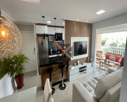 Imóvel com 2 Quartos à Venda, 64 m² em Saúde - São Paulo