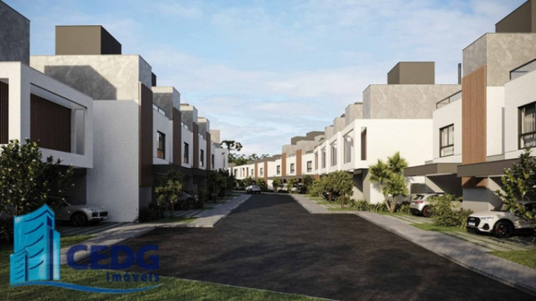 Imagem Casa de Condomínio com 3 Quartos à Venda, 198 m² em Campo Comprido - Curitiba Imagem Casa de Condomínio com 3 Quartos à Venda, 198 m² em Campo Comprido - Curitiba