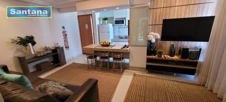 Imagem Apartamento com 3 Quartos à Venda, 80 m² em Do Turista - Caldas Novas Imagem Apartamento com 3 Quartos à Venda, 80 m² em Do Turista - Caldas Novas