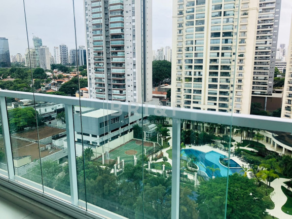 Imagem Apartamento com 1 Quarto para Alugar, 50 m² em Vila Gertrudes - São Paulo Imagem Apartamento com 1 Quarto para Alugar, 50 m² em Vila Gertrudes - São Paulo
