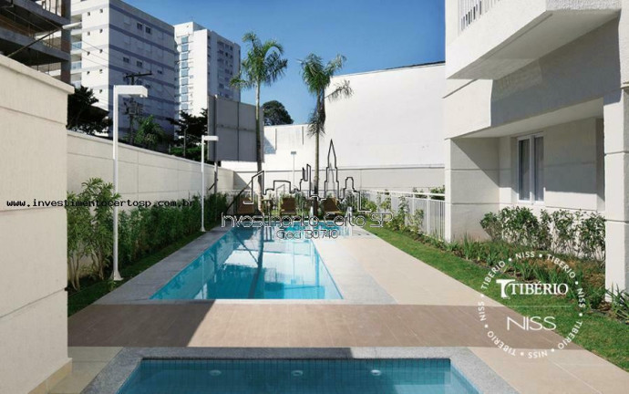 Imagem Apartamento com 2 Quartos à Venda, 60 m² em Santo Amaro - São Paulo