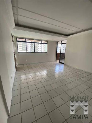 Imagem Apartamento com 3 Quartos à Venda, 121 m² em Tambaú - João Pessoa Imagem Apartamento com 3 Quartos à Venda, 121 m² em Tambaú - João Pessoa