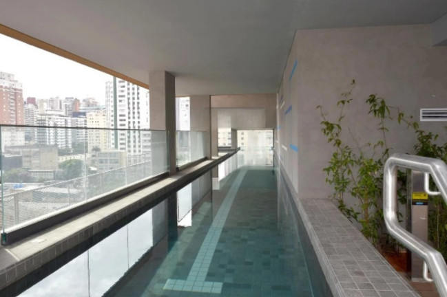 Imagem Imóvel com 1 Quarto à Venda, 29 m² em Pinheiros - São Paulo Imagem Imóvel com 1 Quarto à Venda, 29 m² em Pinheiros - São Paulo
