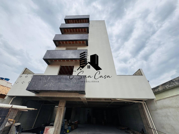 Apartamento com 2 Quartos à Venda, 70 m² em Novo Eldorado - Contagem
