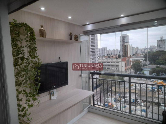 Imagem Apartamento com 3 Quartos à Venda, 135 m² em Parque São Jorge - São Paulo