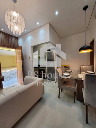 Imagem Sobrado com 2 Quartos à Venda, 120 m² em Vila Príncipe De Gales - Santo André