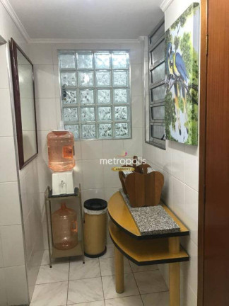 Imagem Sobrado com 3 Quartos à Venda, 199 m² em Santo Antônio - São Caetano Do Sul