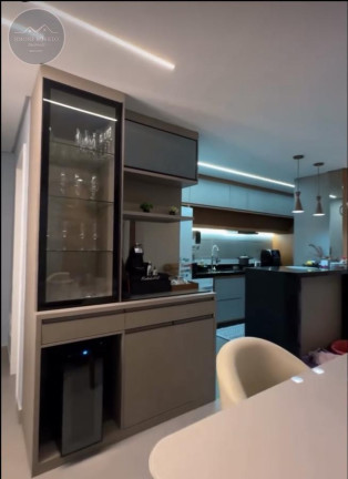 Imagem Apartamento com 3 Quartos à Venda, 118 m² em Canto Do Forte - Praia Grande