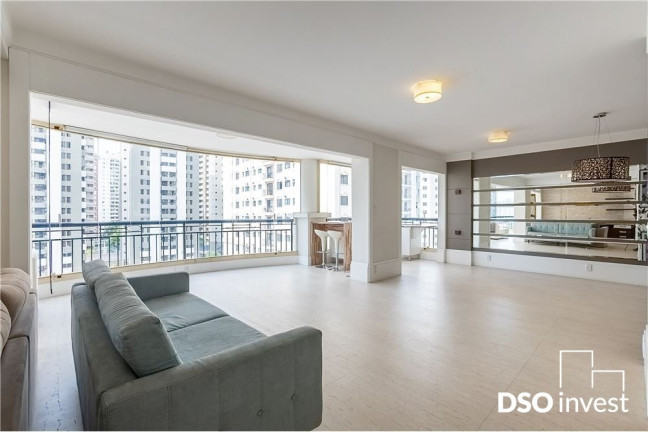 Imagem Apartamento com 3 Quartos à Venda, em Brooklin Paulista - São Paulo Imagem Apartamento com 3 Quartos à Venda, em Brooklin Paulista - São Paulo