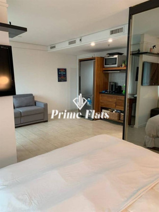 Imagem Apartamento com 1 Quarto à Venda, 31 m² em Vila Olímpia - São Paulo