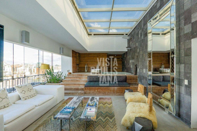 Imagem Imóvel com 4 Quartos à Venda, 565 m² em Vila Nova Conceição - São Paulo Imagem Imóvel com 4 Quartos à Venda, 565 m² em Vila Nova Conceição - São Paulo