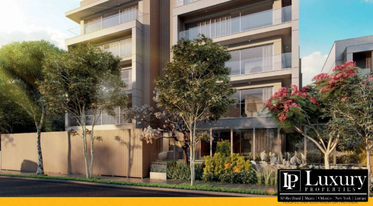 Imagem Apartamento com 3 Quartos à Venda, 191 m² em Vila Madalena - São Paulo Imagem Apartamento com 3 Quartos à Venda, 191 m² em Vila Madalena - São Paulo